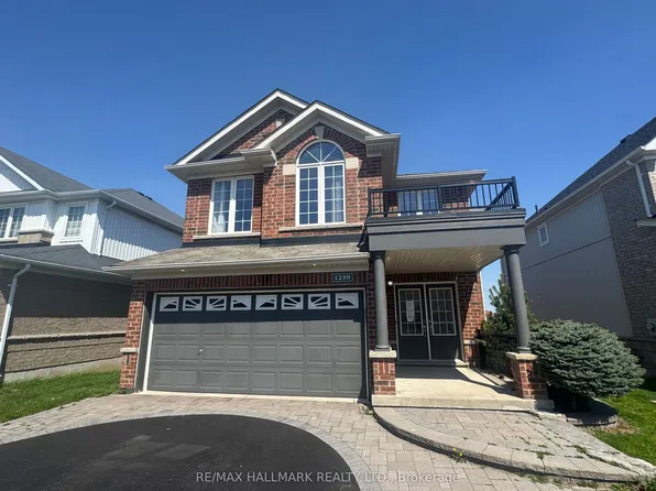 1259 Meath Dr, Oshawa, ON L1K 0M7