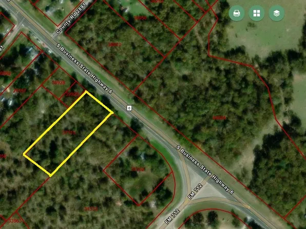 S Bus Hwy #6, Marlin, TX 76661