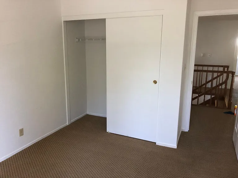 bedroom 2 closet
