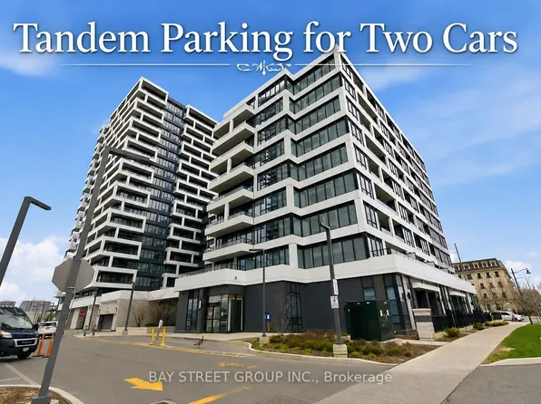 38 Water Walk Dr #723, Markham, ON L3R 6M8