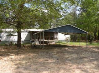 1681 Hardwater Lake Rd, Pollock, LA 71467