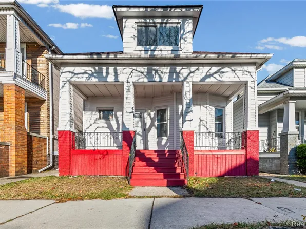 2657 Botsford St, Hamtramck, MI 48212