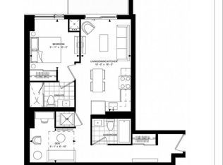 25 Holly St #1003, Toronto, ON M4S 0E3