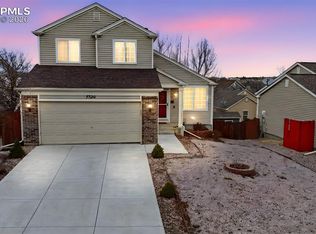 7326 Village Meadows Dr, Fountain, CO 80817