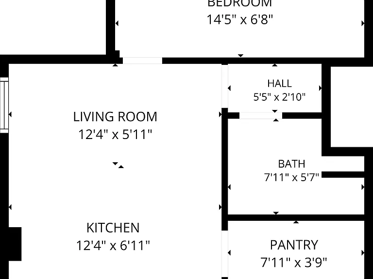 319 S Shelby St #1B — Photo 2