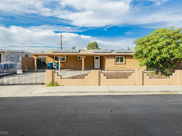 1808 E Webb Ave, North Las Vegas, NV 89030