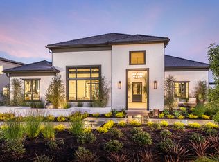 The Oak Residence Plan, Viewpoint at Saddle Crest, Silverado, CA 92676