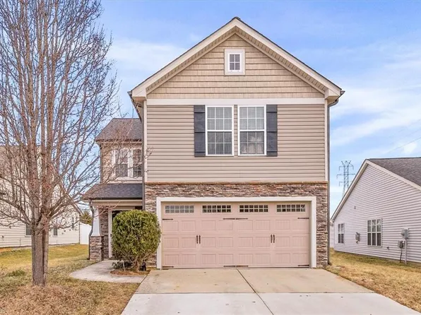 334 Slate Dr, Gibsonville, NC 27249