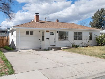 939 Bates Ave, Reno, NV, 89502