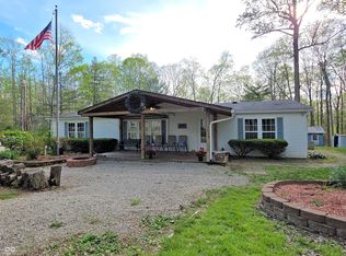 8310 N Dog Trot Ln, Morgantown, IN 46160