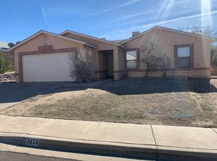 3878 Marble View Dr, Las Cruces, NM 88012
