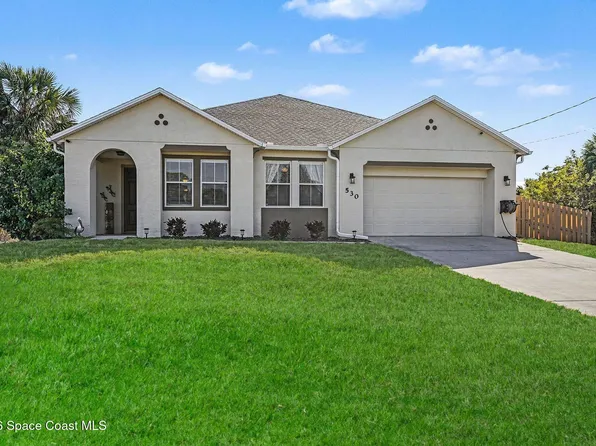 530 Saint Andre Blvd SW, Palm Bay, FL 32908