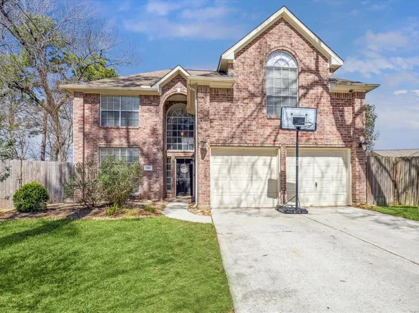 3715 Pine Hollow Lane, Montgomery, TX 77356