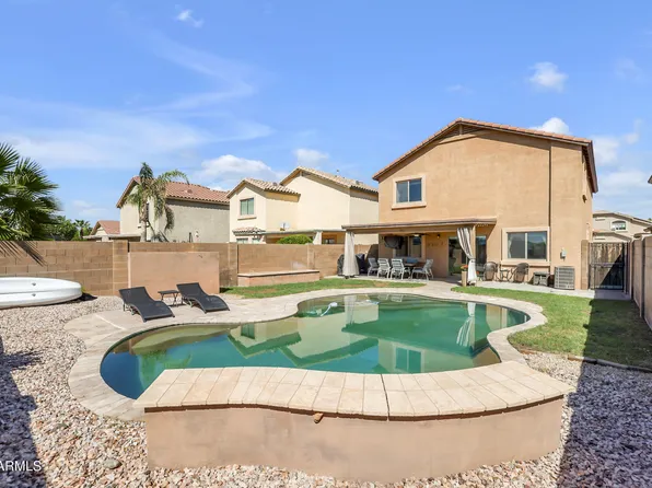 28590 N DOLOMITE Lane, San Tan Valley, AZ 85143