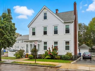87 Thacher St, Milton, MA 02186