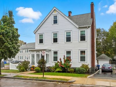 87 Thacher St, Milton, MA, 02186
