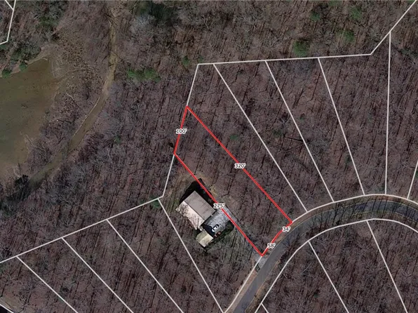 LOT 38 Overlook Dr, Fair Play, SC 29643
