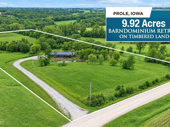 5612 Monroe St, Prole, IA 50229
