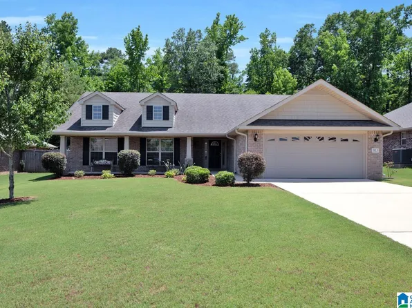 913 Barkley Dr, Alabaster, AL 35007