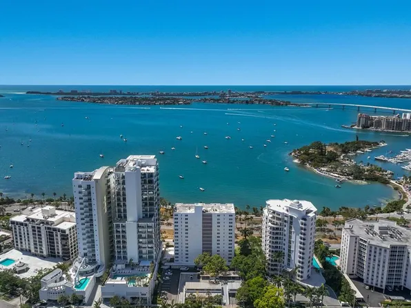 555 S Gulfstream Ave Unit 501, Sarasota, FL 34236