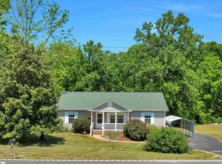 1249 Melvin Hill Rd, Campobello, SC 29322