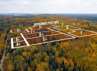 PARCEL W Frazer Bay Rd #F, Cook, MN 55723