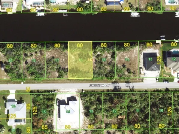 15096 Hennipen Cir, Port Charlotte, FL 33981