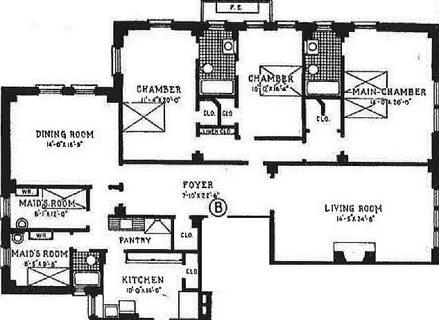 1st image of 125 E 72nd St APT 3B