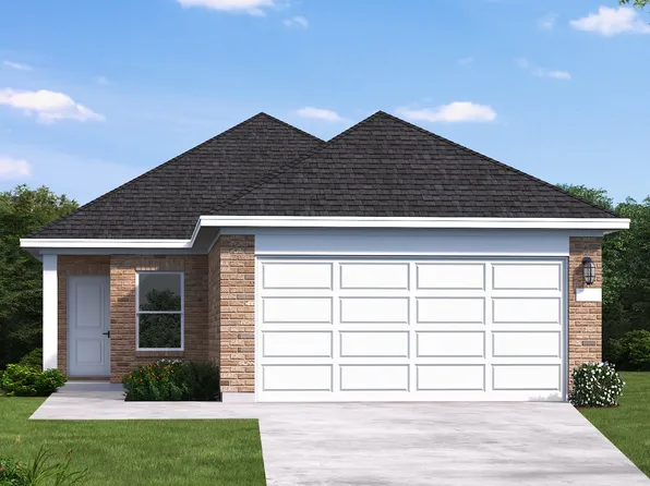 Clay Plan, Garden Grove