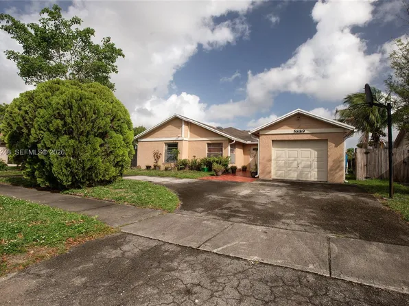 5889 NW 198th Ter, Hialeah, FL 33015