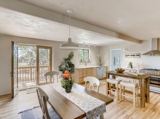 130 W Coronado Rd, Santa Fe, NM 87505