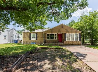 2923 E Evans St, Wichita, KS 67216