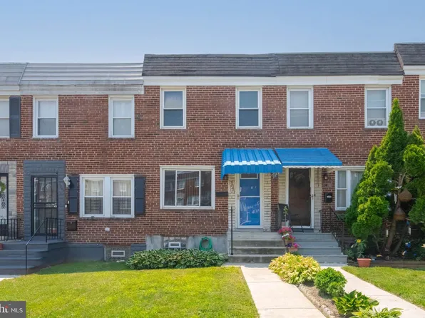 3847 Lyndale Ave, Baltimore, MD 21213