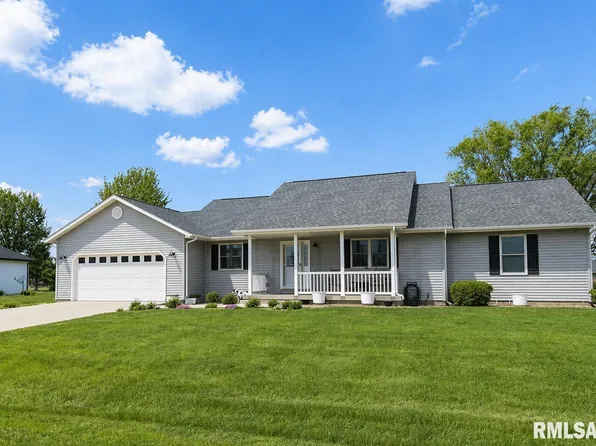 23422 Covered Bridge Rd, Athens, IL 62613