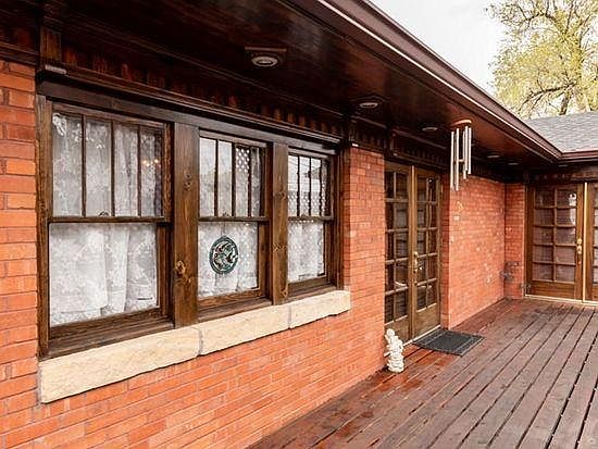 Your Entrance to the 2 Bedroom Apartment
