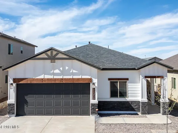 9914 Marie Ann Pl, El Paso, TX 79927