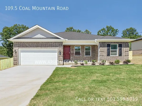 109.5 Coal Mountain, El Paso, AR