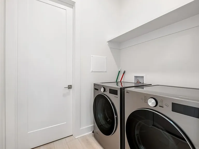 Laundry Room Cabinet