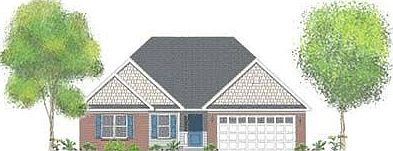 Elevation B at Davenport Farms