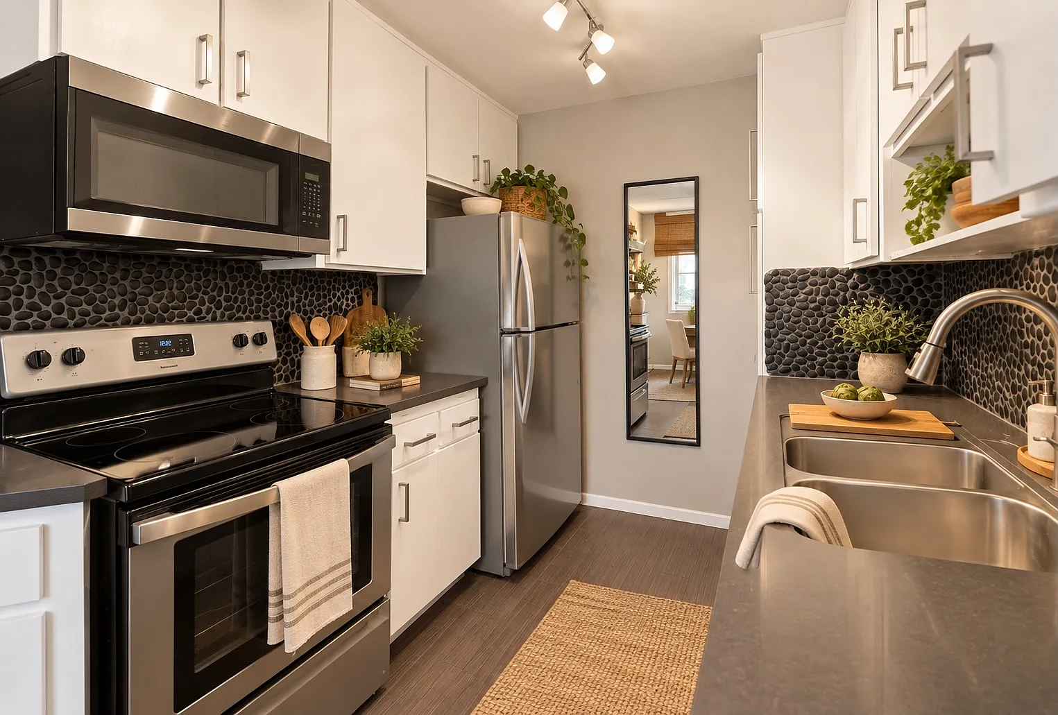 1 bed, 725 sqft, $2,100 — Photo 4