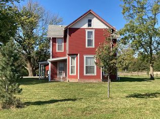 4312 S Tangier Rd, Kingman, IN 47952