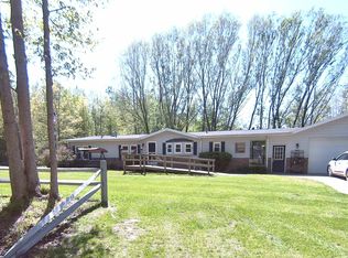 17026 S Merrill Rd, Elsie, MI 48831