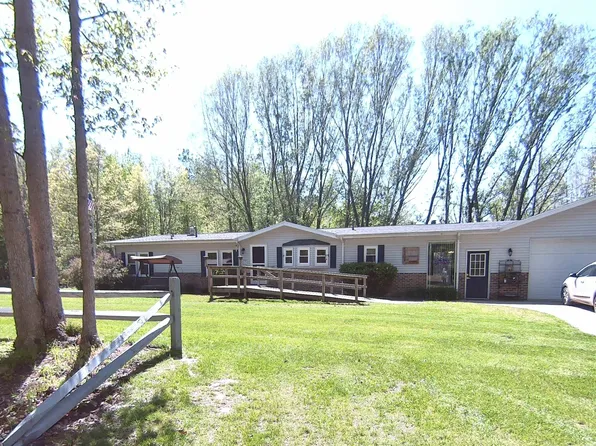 17026 S Merrill Rd, Elsie, MI 48831