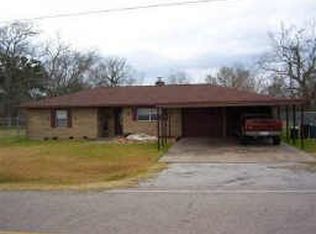 1240 County Road 724, Brazoria, TX 77422