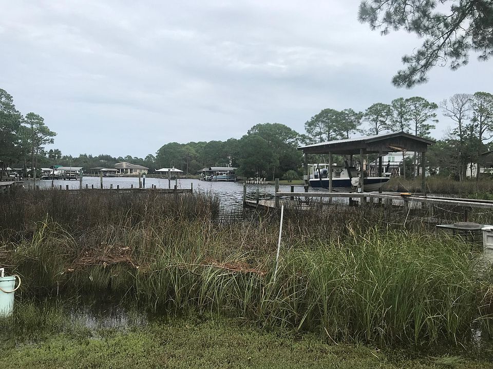 LOT 6 Bocage Bayou Estate Mack Bayou Rd, Santa Rosa Beach, FL 32459