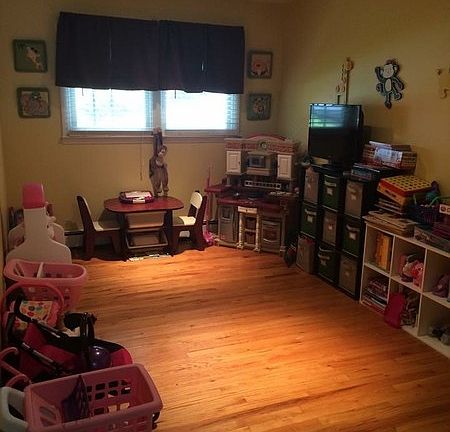 Extra Area for playroom, office, gym etc