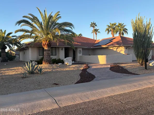 13233 W SERENADE Circle, Sun City West, AZ 85375