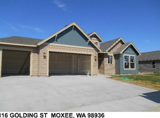 116 Golding St, Moxee, WA 98936