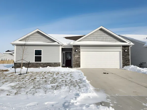 1162 Hazlett Dr Lot 358, West Lafayette, IN 47906