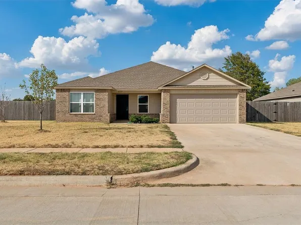 637 W Ava Dr, Mustang, OK 73064